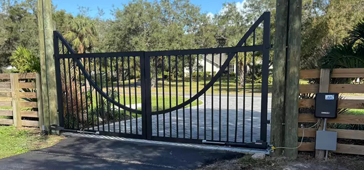 Gate Motor Repair Coppell