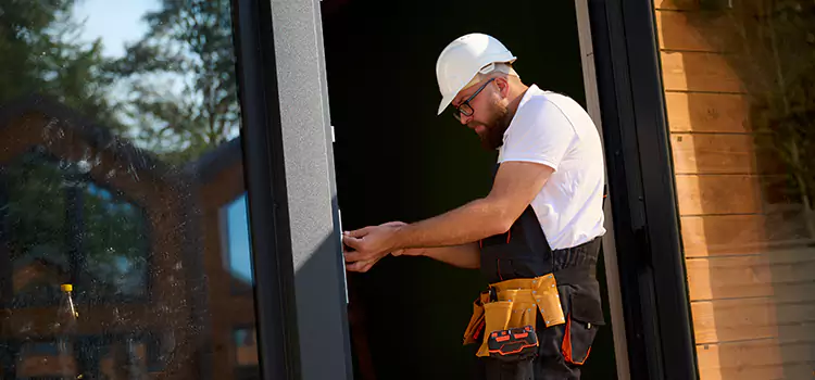 Replace Balcony Door Coppell