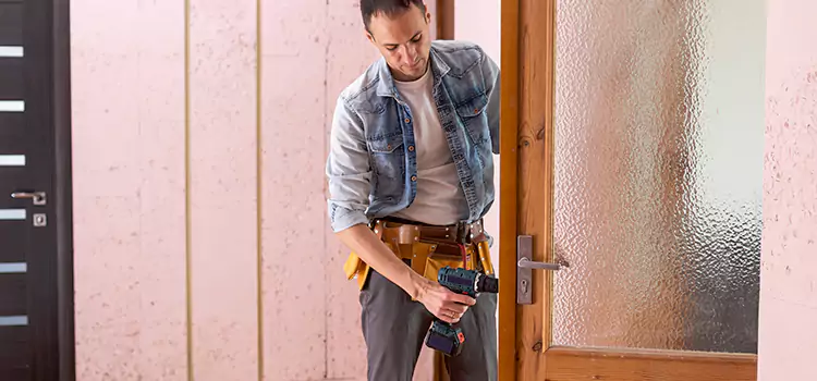 Exterior Door Frame Installation Coppell
