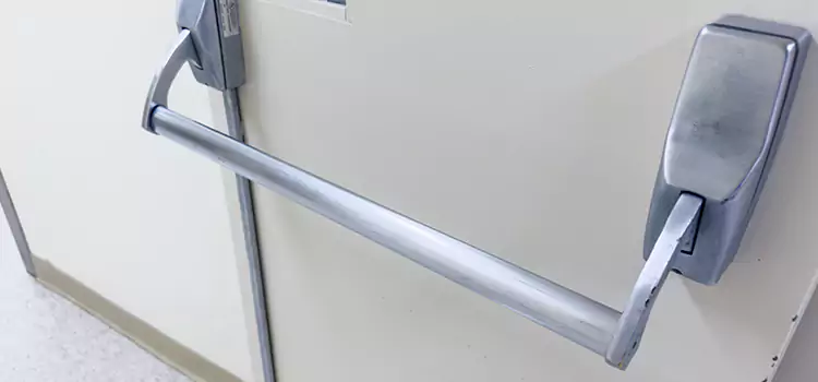 Panic Door Hardware Installation Coppell