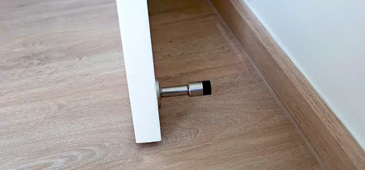 Magnetic Door Stop Integration Coppell