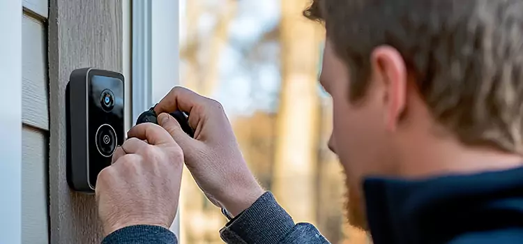 Blink Doorbell Installation Coppell