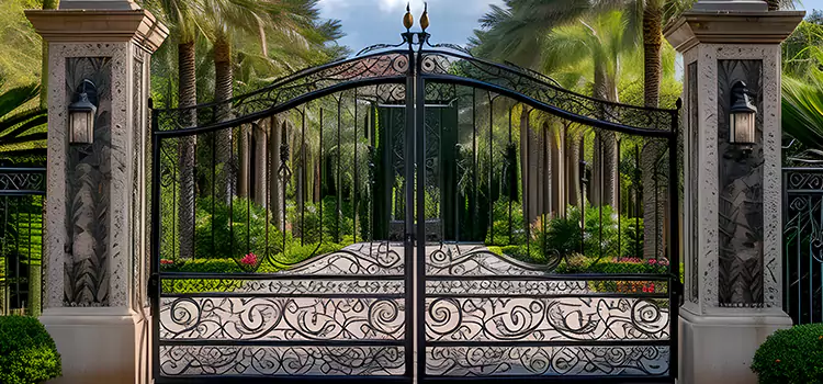 Sliding Driveway Gate Cost Coppell