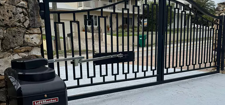 Electric Gate Motor Repairs Coppell
