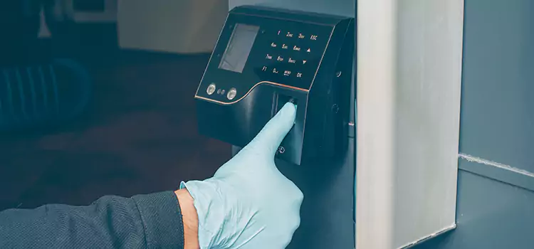 Residential Fingerprint Locks Coppell