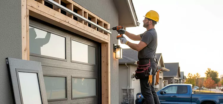 Your Trusted Garage Door Specialists in Coppell