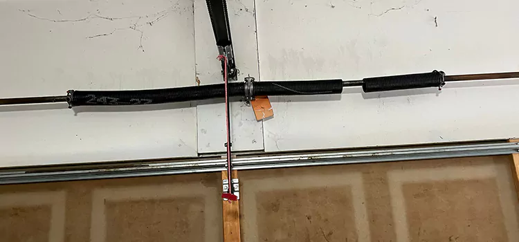 Overhead Door Spring Replacement Coppell