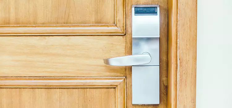 Electromagnetic Door Lock Installation Coppell