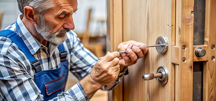 Mortise Replacement Lock Coppell