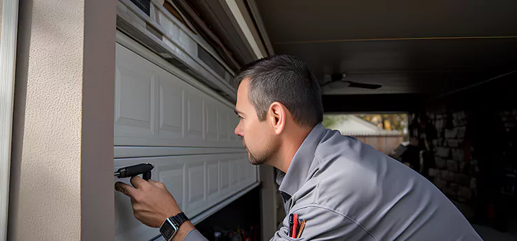 Garage Door Cable Replacement Coppell