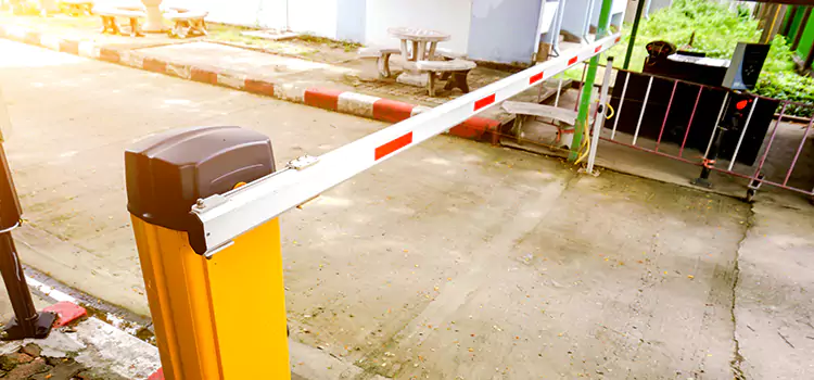 Automatic Parking Gate Installation Coppell