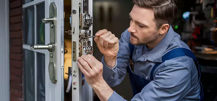 Residential Lock Installation Coppell