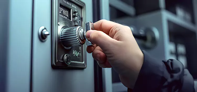 Locksmith Cost to Open Safe Coppell