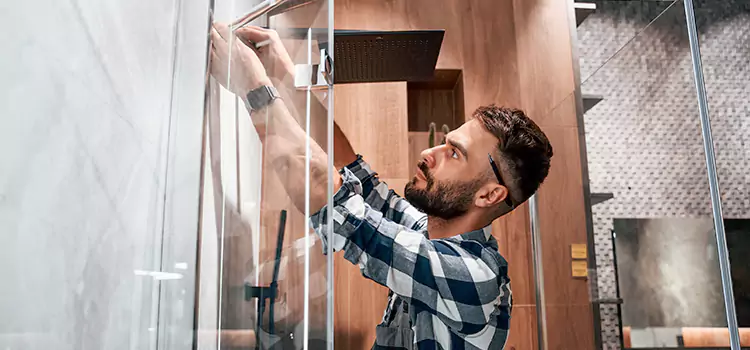 Replace Shower Doors with Frameless Coppell