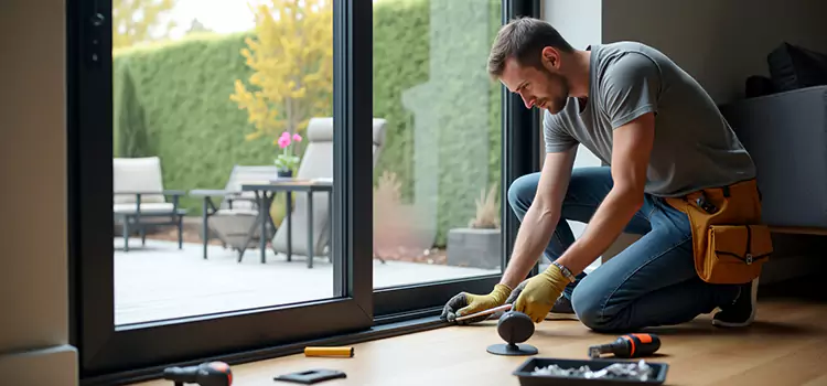 Patio Sliding Glass Door Replacement Coppell