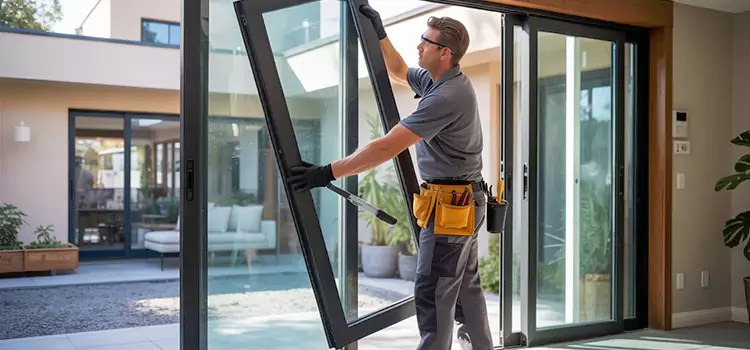 Specialized Sliding Door Roller Services in Coppell, Texas