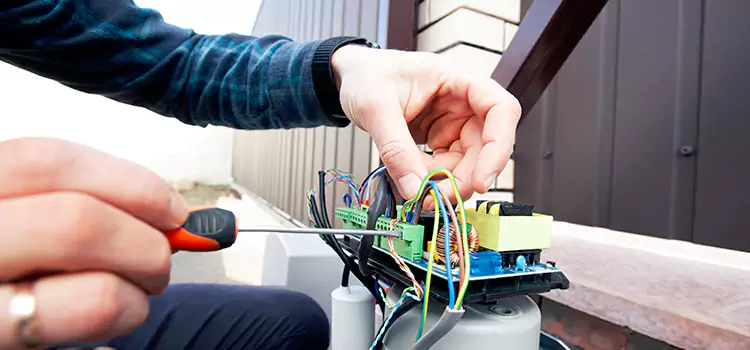 Electric Gate Maintenance Coppell
