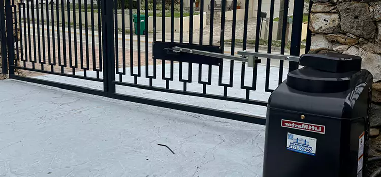 Seamless Installation and Support for Your New Gate in Coppell, TX