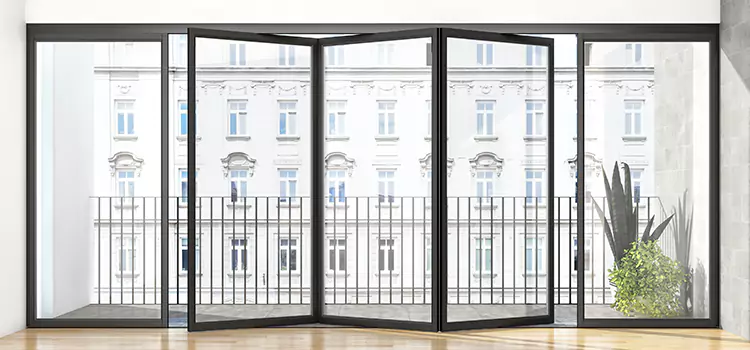 Premium Material Balcony Doors Coppell