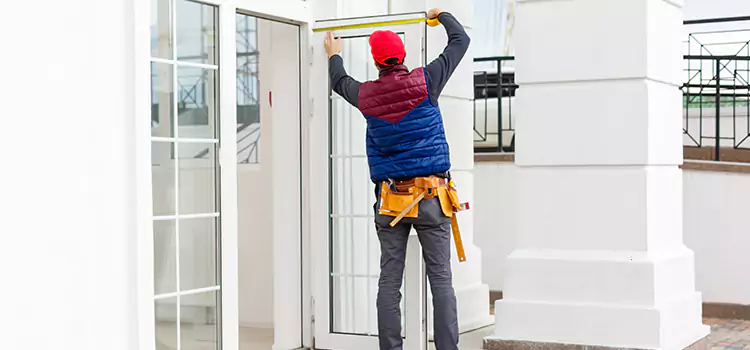 Water Damage Door Frame Repair Coppell