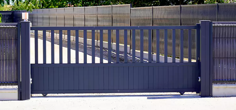 Driveway Gate Installation Contractors Coppell