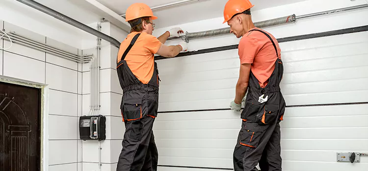 Garage Door Spring Repair Cost Coppell