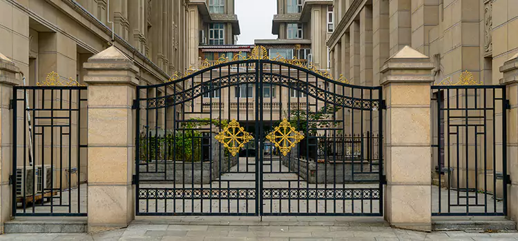 Nuvo Iron Gate Installation Coppell