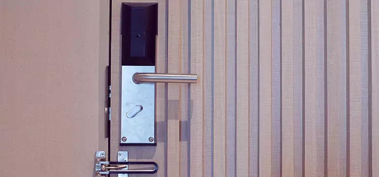 Installing a Maglock Coppell