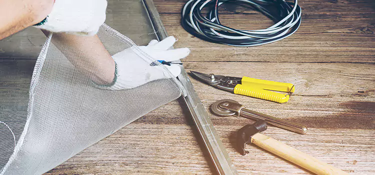 Security Screen Door Repairs Coppell
