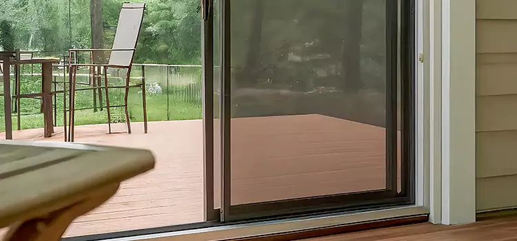 Garage Screen Door Installation Coppell