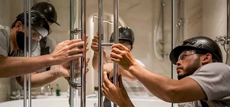 Shower Door Replacement Cost Coppell