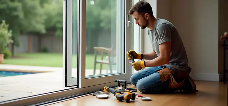 Replacing Older Sliding Glass Door Rollers Coppell